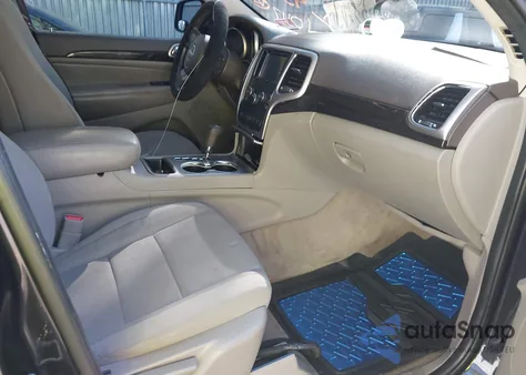 2011 Jeep Grand Cherokee Laredo z USA, uszkodzony, nr VIN 1J4RR4GG4BC509186